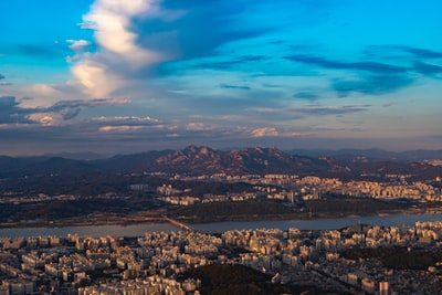 临河城区